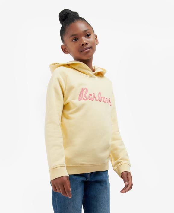 Girls Primrose Barbour Otterburn Hoodie 40VB2572