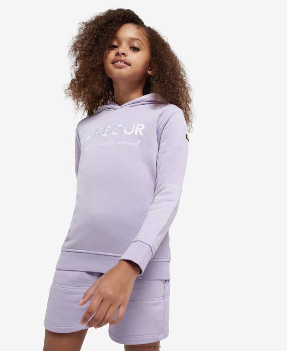 Girls Wisteria Barbour Rossin Tracksuit 40VB2565