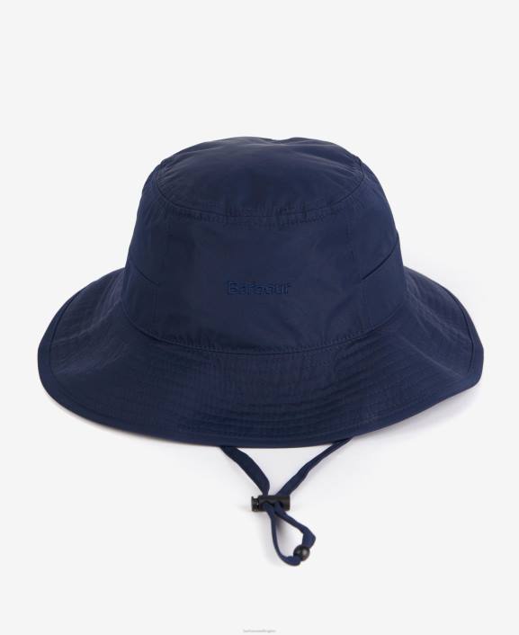 Men Fern Barbour Clayton Bucket Hat 40VB2284