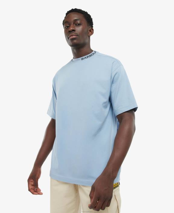 Men Paloma Barbour Smith Oversized T-Shirt 40VB842