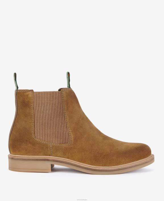 Men Stone Barbour Farsley Chelsea Boots 40VB1280