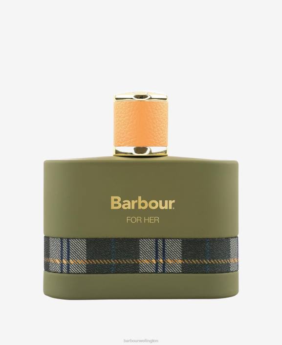 Women Green Barbour Her 100ml 40VB2415