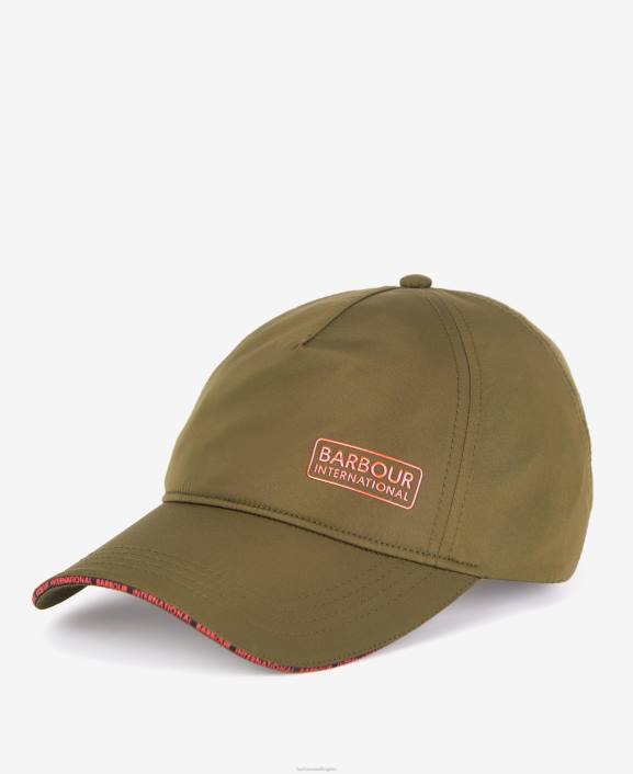 Women Palmers Green Barbour Magna Sports Cap 40VB2433